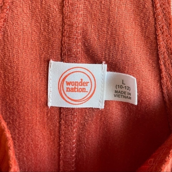 Corduroy Dress & Shirt Set - Picture 6 of 6